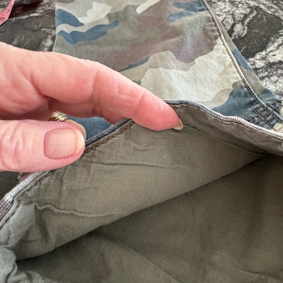 Carter Utility Overalls Anthropology 2 - Picture 12 of 14